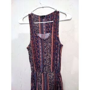 Iris Sleeveless Jumpsuit